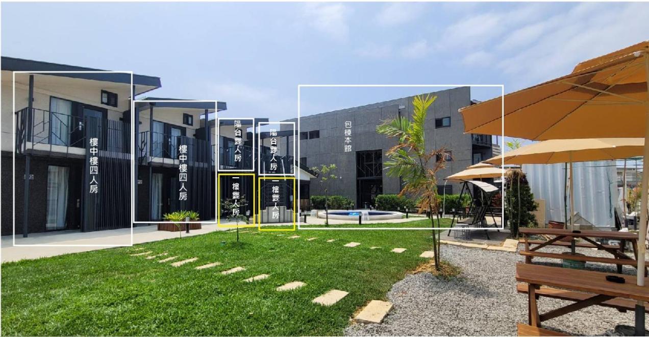 Top Sunlight Inn Xiaoliuqiu Exterior photo