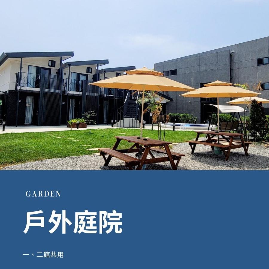 Top Sunlight Inn Xiaoliuqiu Exterior photo