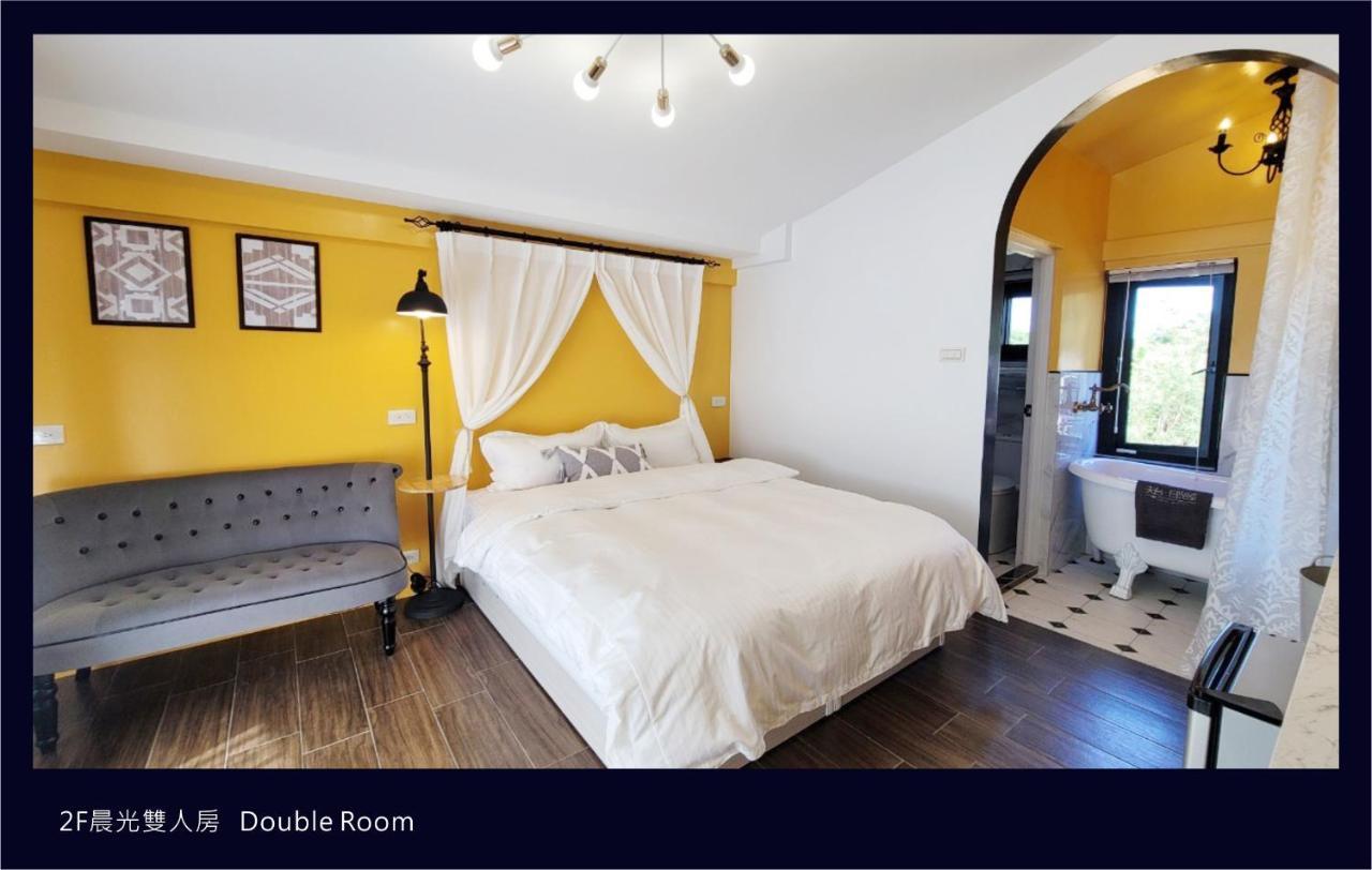 Top Sunlight Inn Xiaoliuqiu Exterior photo