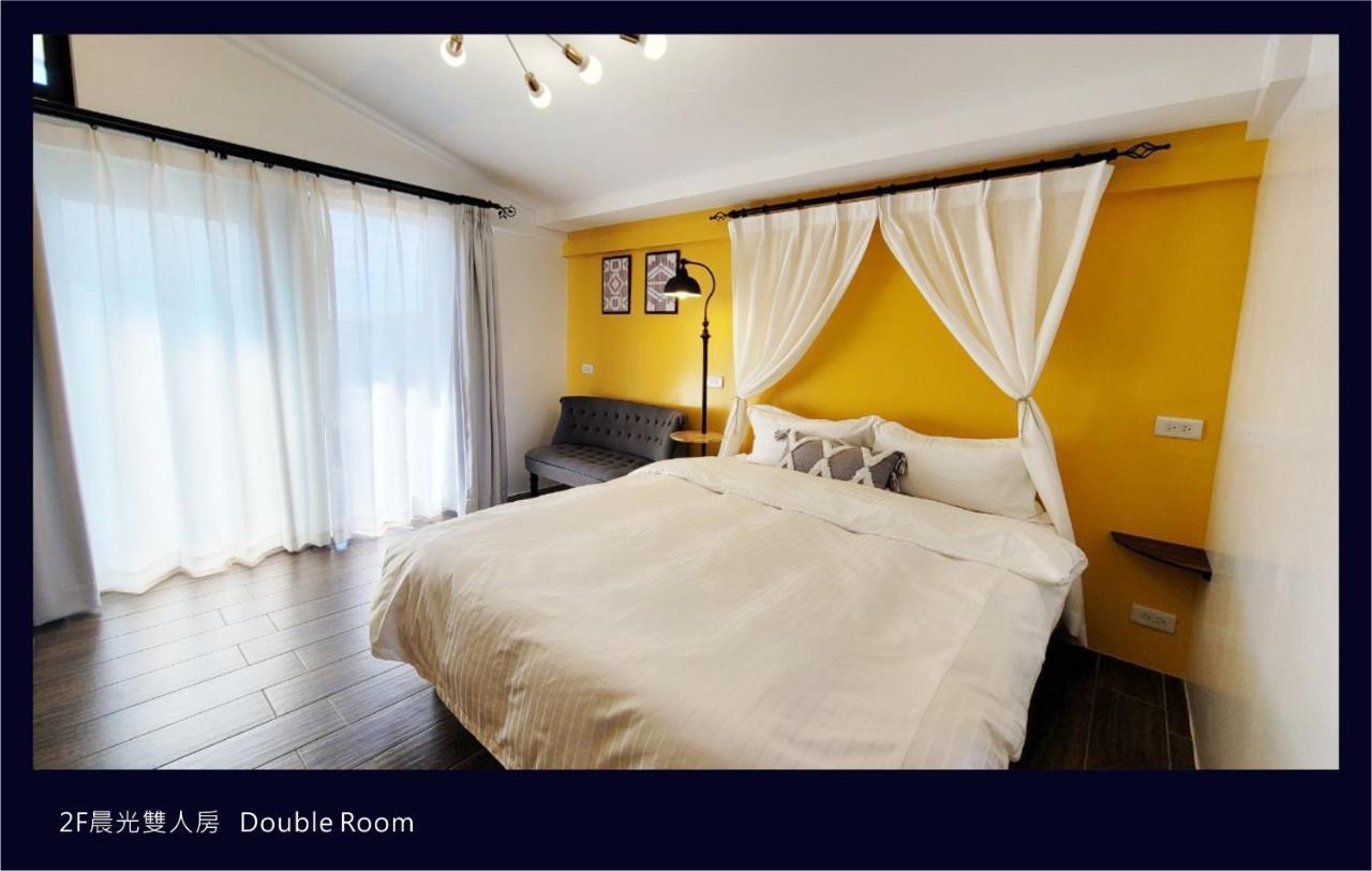 Top Sunlight Inn Xiaoliuqiu Exterior photo