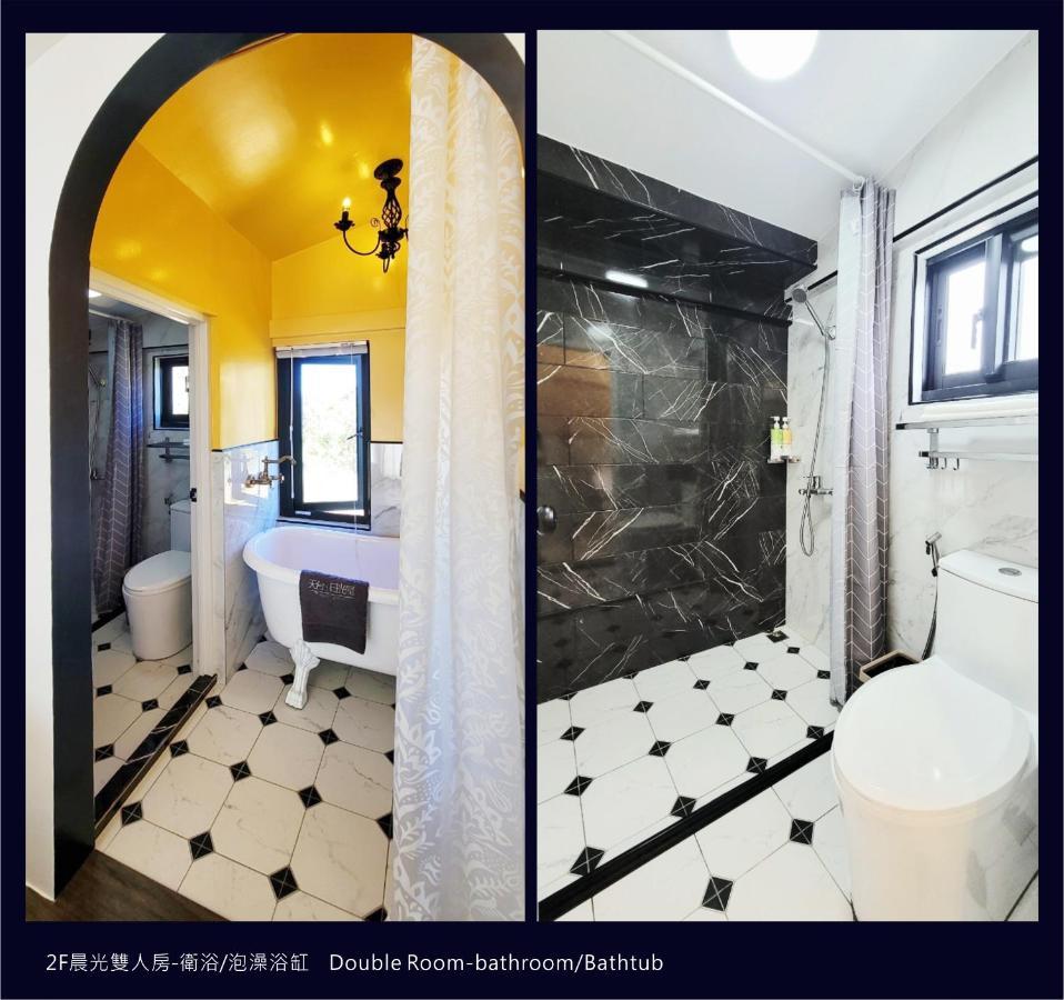 Top Sunlight Inn Xiaoliuqiu Exterior photo