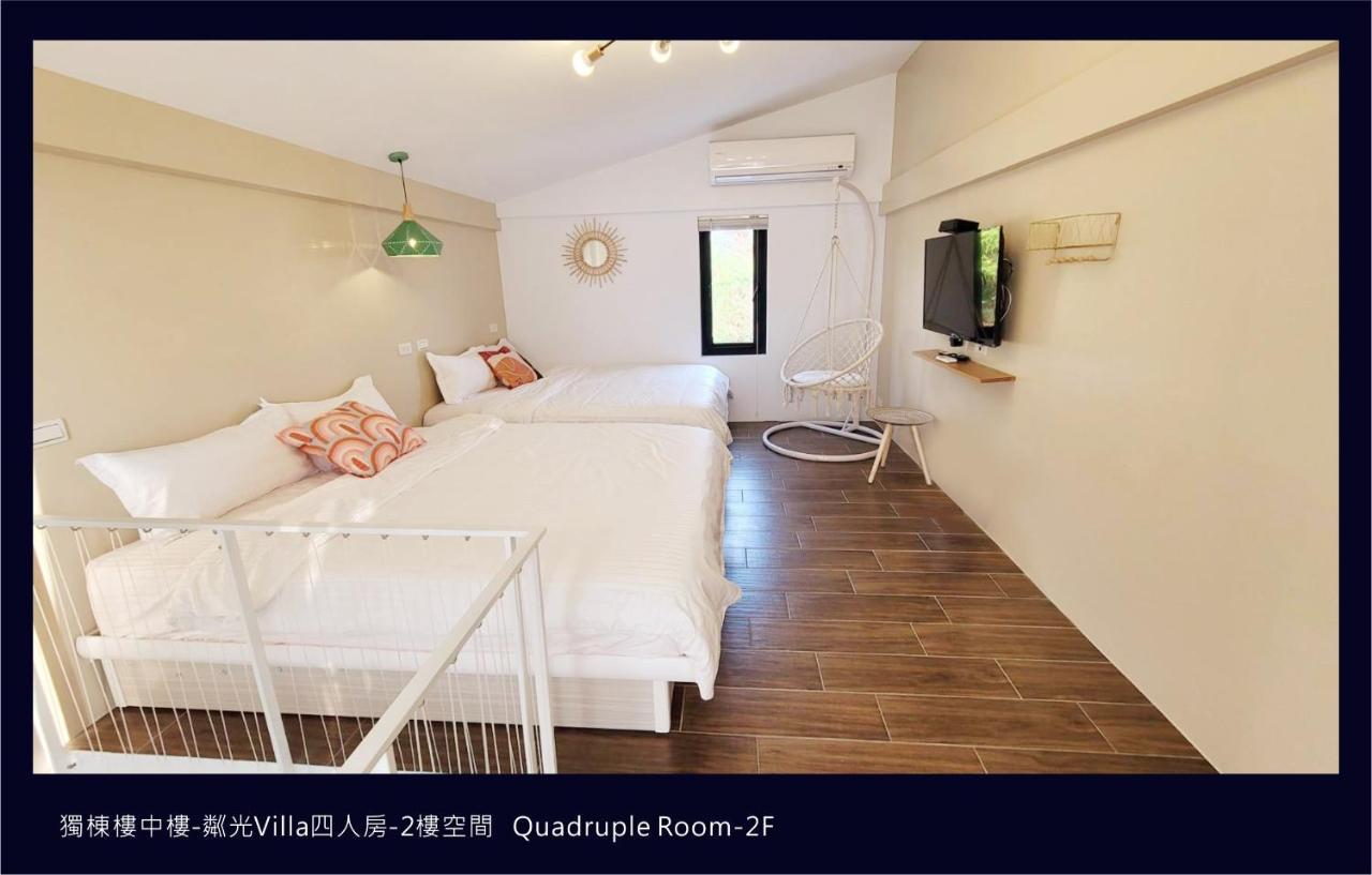 Top Sunlight Inn Xiaoliuqiu Exterior photo