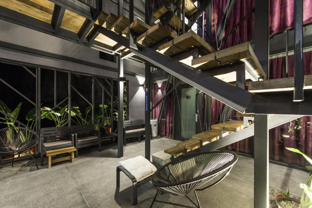 Top Sunlight Inn Xiaoliuqiu Exterior photo