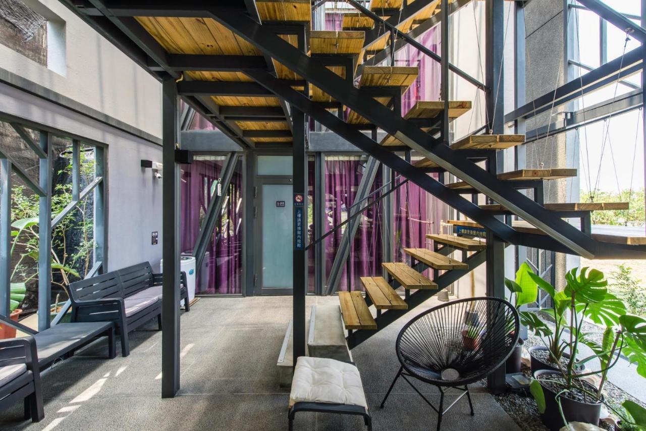 Top Sunlight Inn Xiaoliuqiu Exterior photo