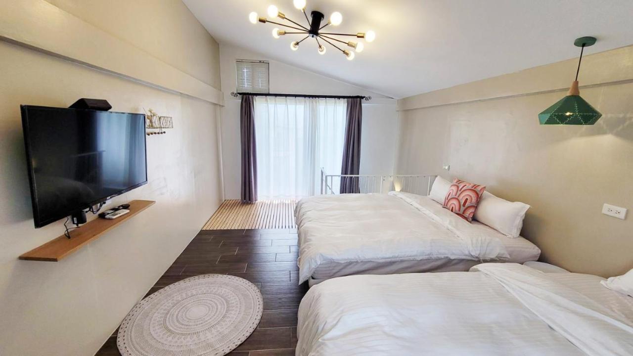 Top Sunlight Inn Xiaoliuqiu Exterior photo
