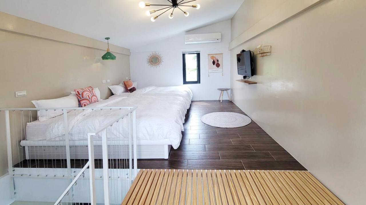 Top Sunlight Inn Xiaoliuqiu Exterior photo