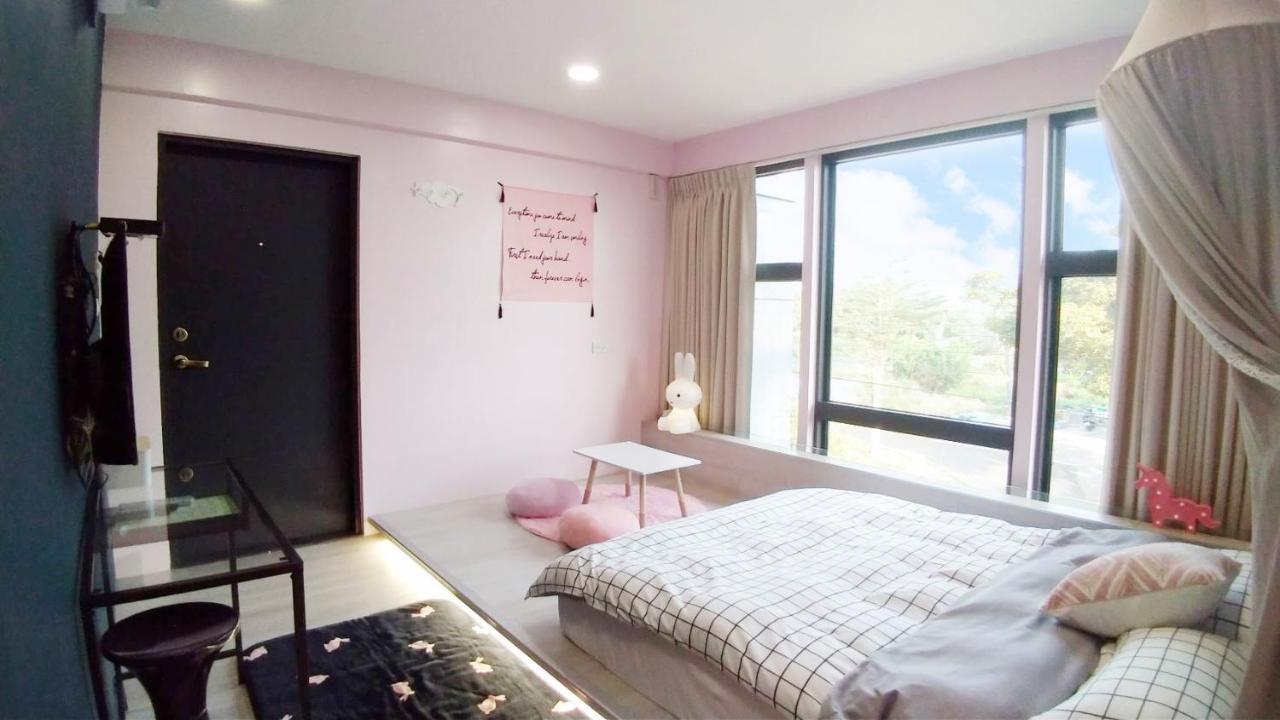 Top Sunlight Inn Xiaoliuqiu Exterior photo