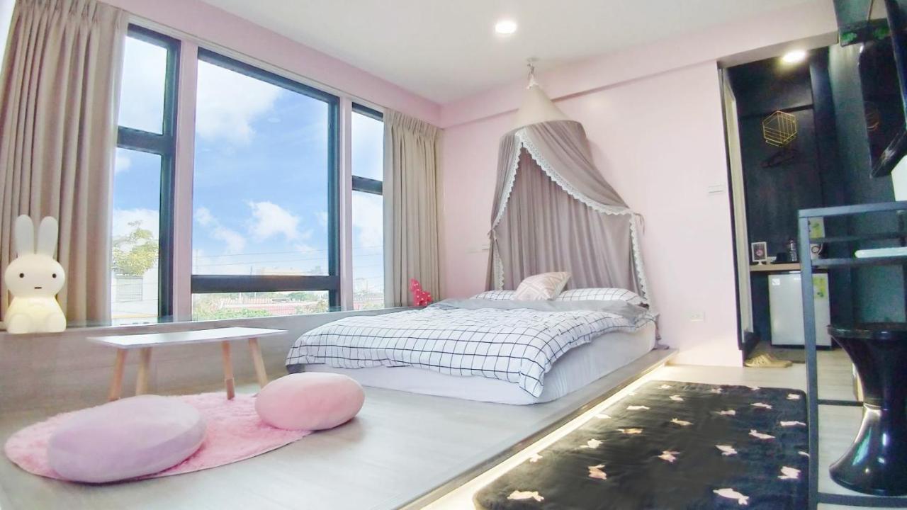 Top Sunlight Inn Xiaoliuqiu Exterior photo