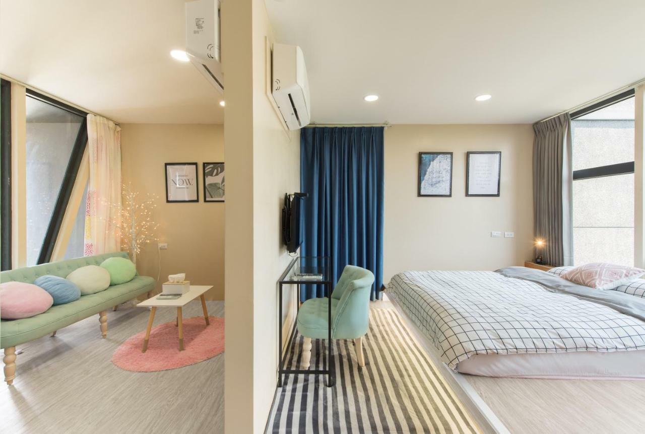Top Sunlight Inn Xiaoliuqiu Exterior photo