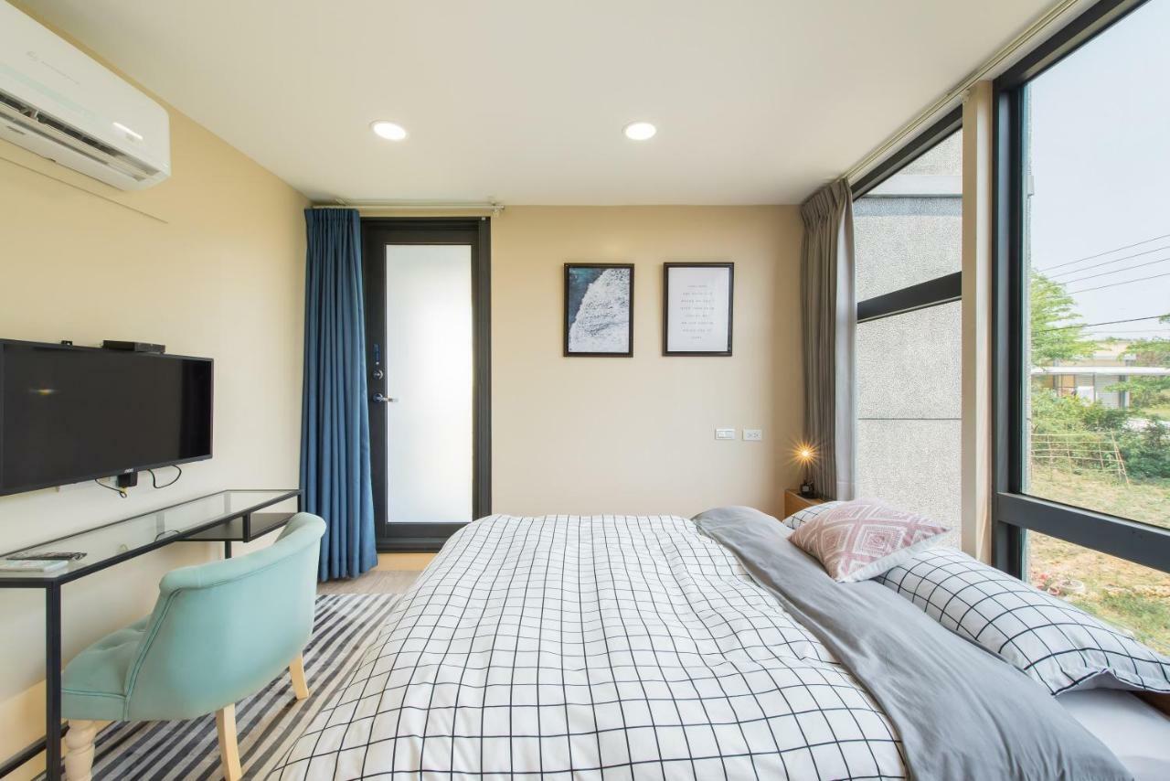 Top Sunlight Inn Xiaoliuqiu Exterior photo