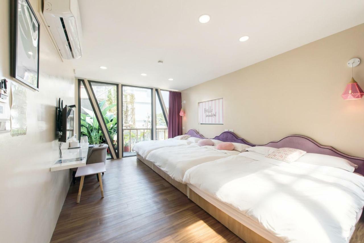 Top Sunlight Inn Xiaoliuqiu Exterior photo